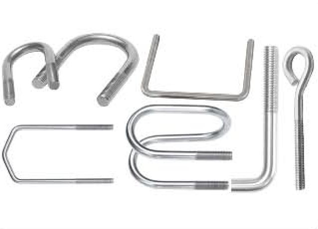 U型螺栓、地腳螺栓